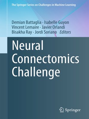 cover image of Neural Connectomics Challenge